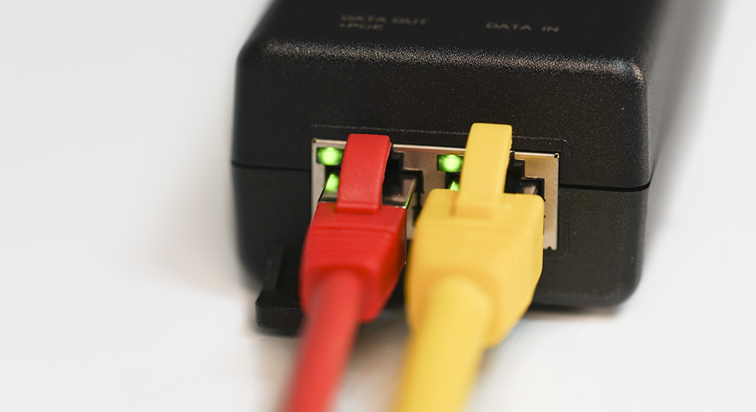 Power over Ethernet